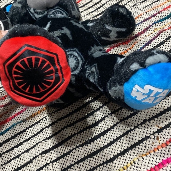 Build A Bear Workshop Star Wars Reservable Bear  16” - Picture 5 of 11